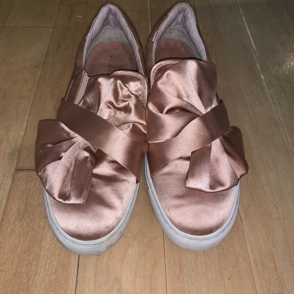 Halogen Rose Gold Shoes size 8